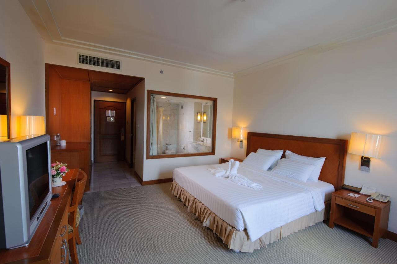 Grand Mandarin Betong Hotel Εξωτερικό φωτογραφία