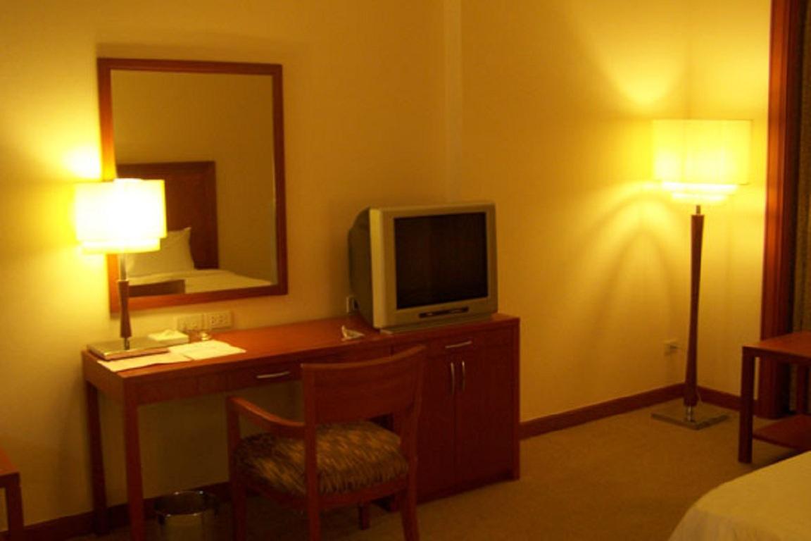 Grand Mandarin Betong Hotel Εξωτερικό φωτογραφία