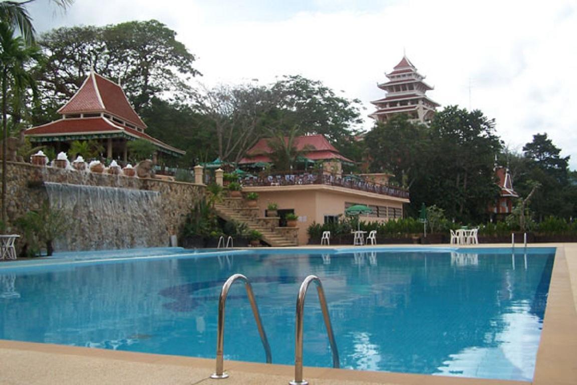 Grand Mandarin Betong Hotel Εξωτερικό φωτογραφία