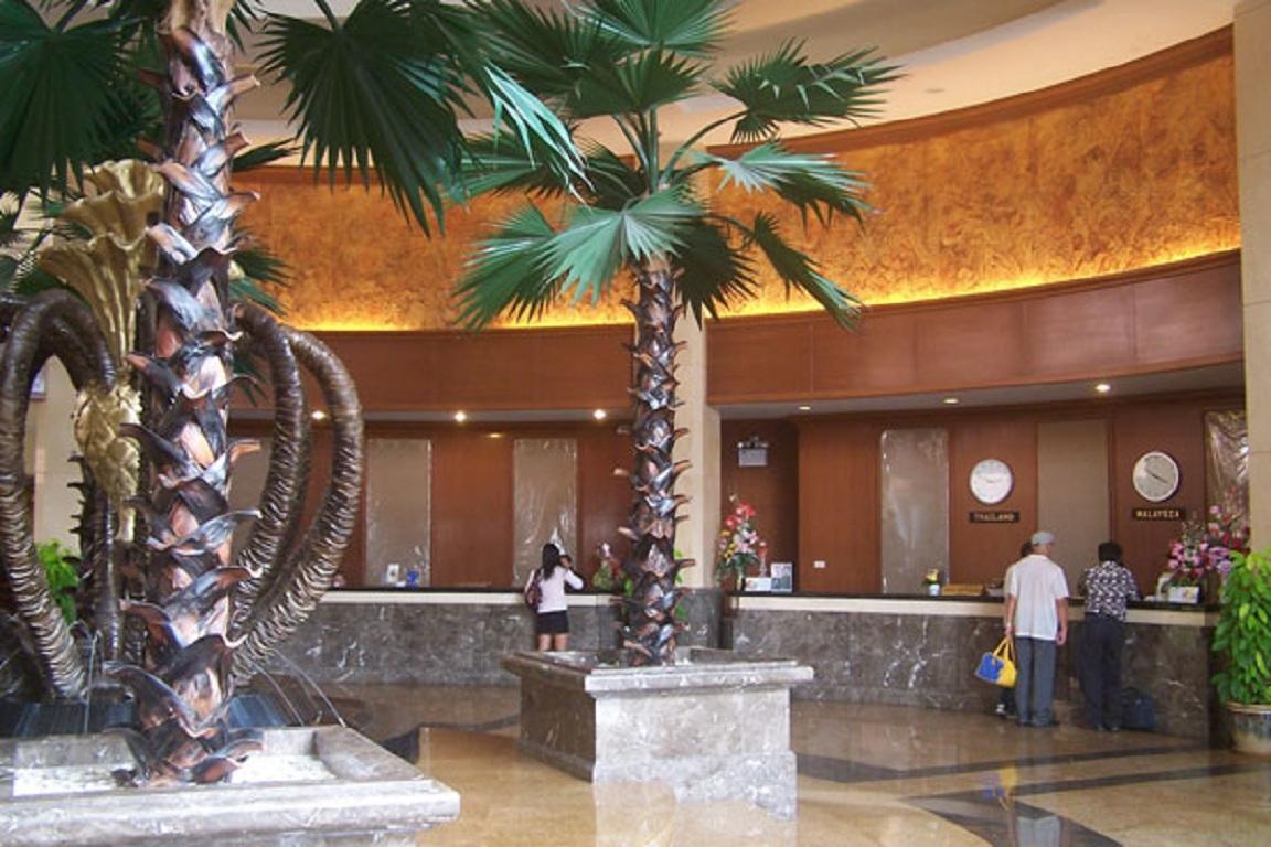 Grand Mandarin Betong Hotel Εξωτερικό φωτογραφία
