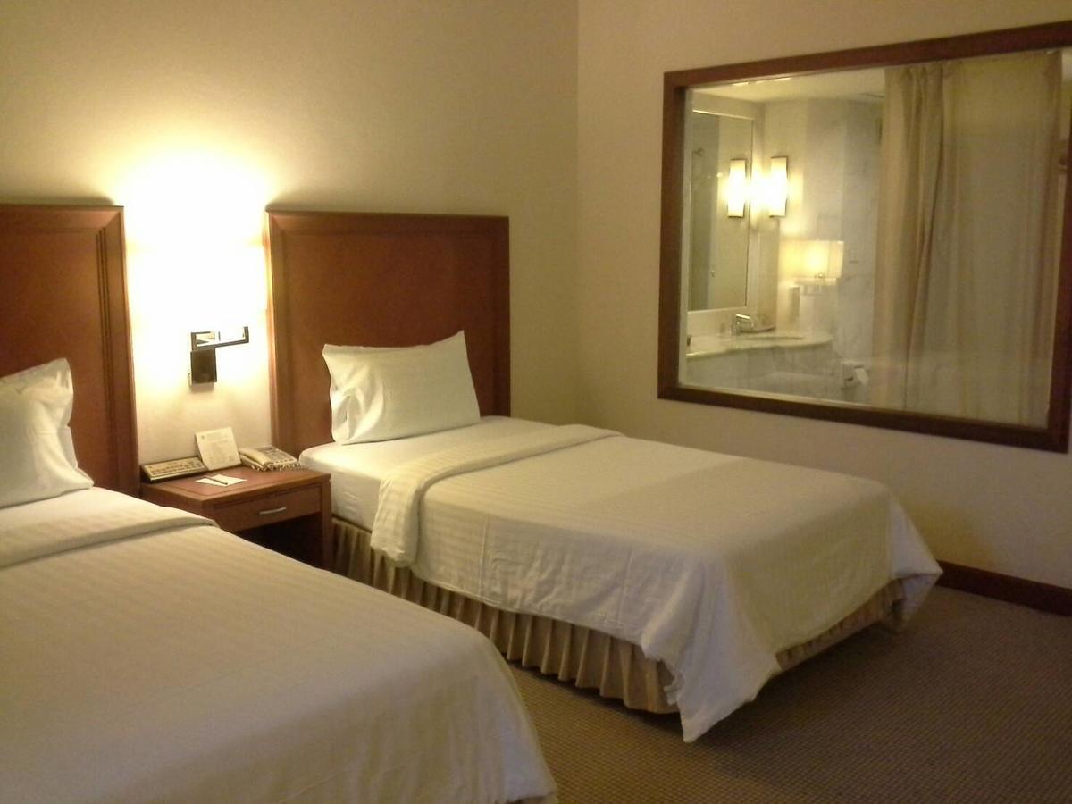 Grand Mandarin Betong Hotel Εξωτερικό φωτογραφία