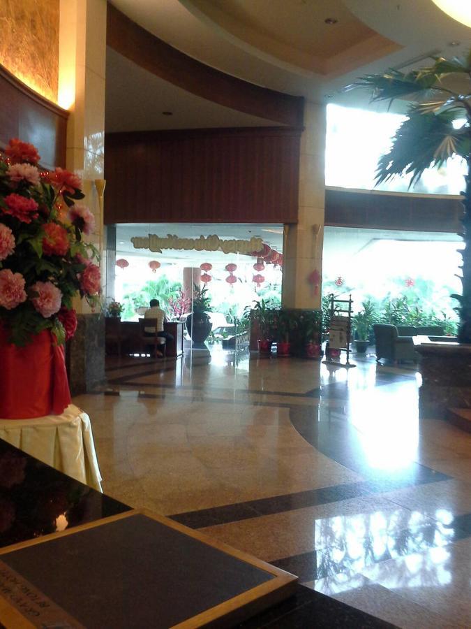 Grand Mandarin Betong Hotel Εξωτερικό φωτογραφία