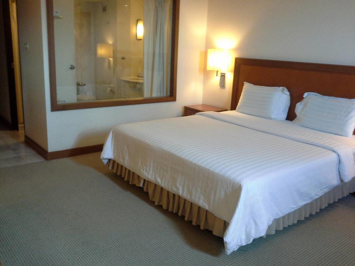 Grand Mandarin Betong Hotel Εξωτερικό φωτογραφία