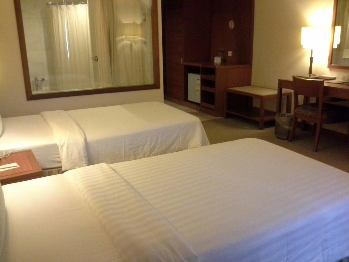 Grand Mandarin Betong Hotel Εξωτερικό φωτογραφία