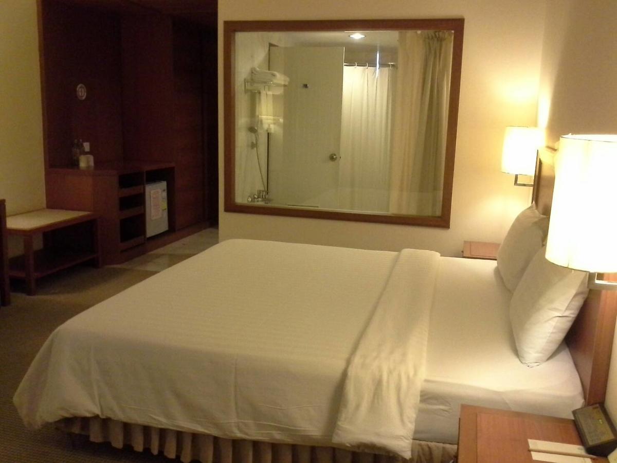 Grand Mandarin Betong Hotel Εξωτερικό φωτογραφία